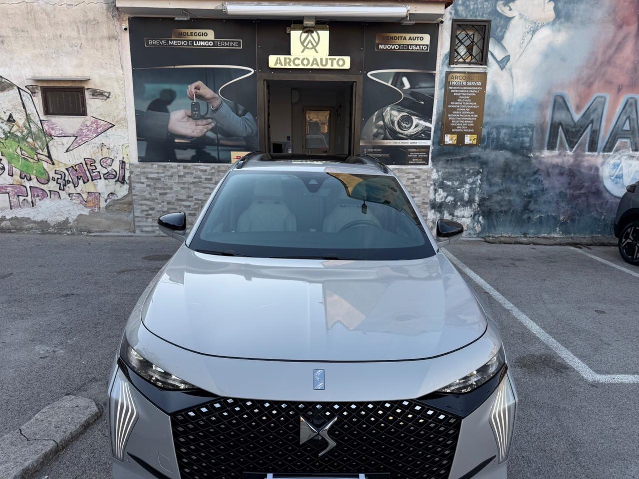 Ds 7 BlueHDi 130 aut. Esprit de Voyage