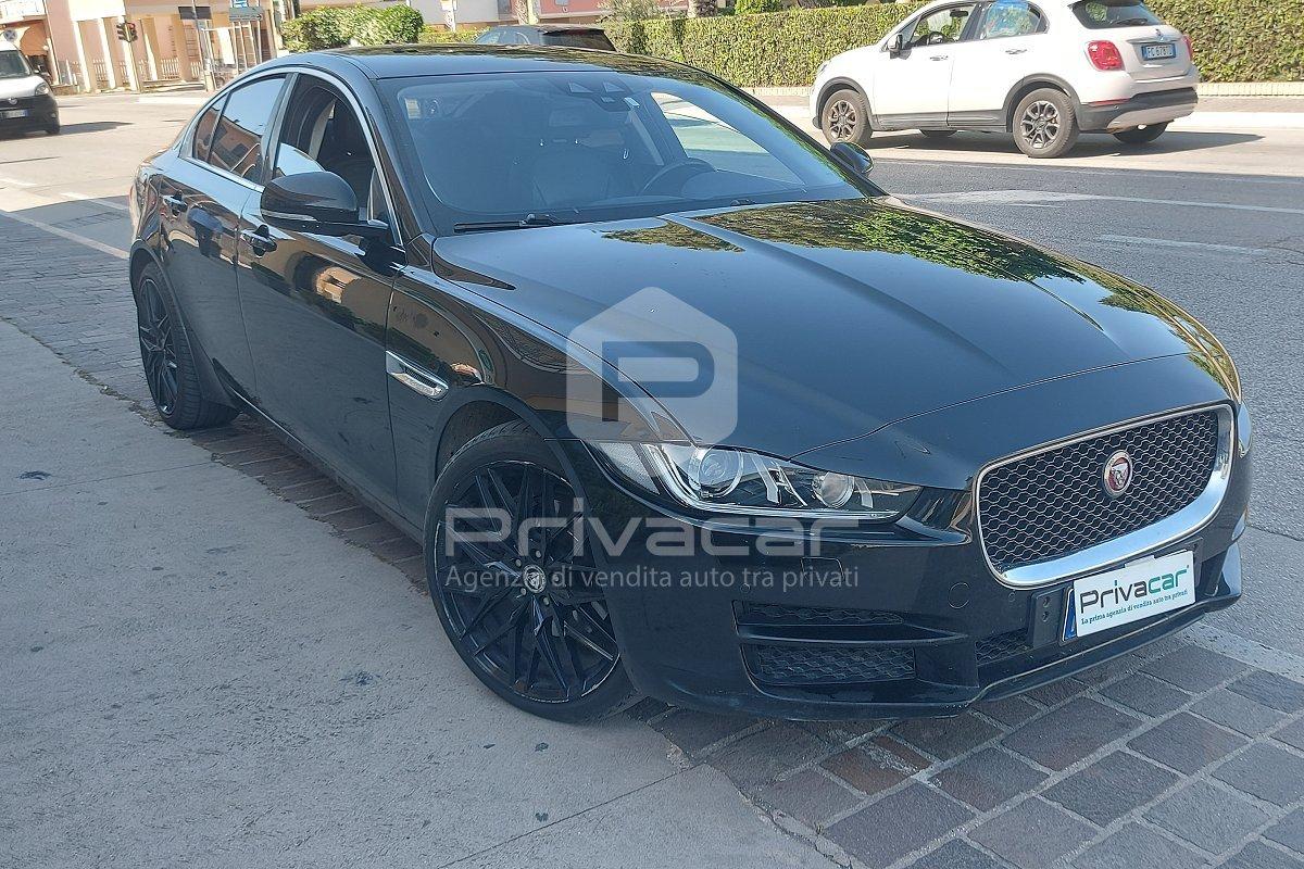 JAGUAR XE 2.0 D Turbo 180CV aut. Prestige