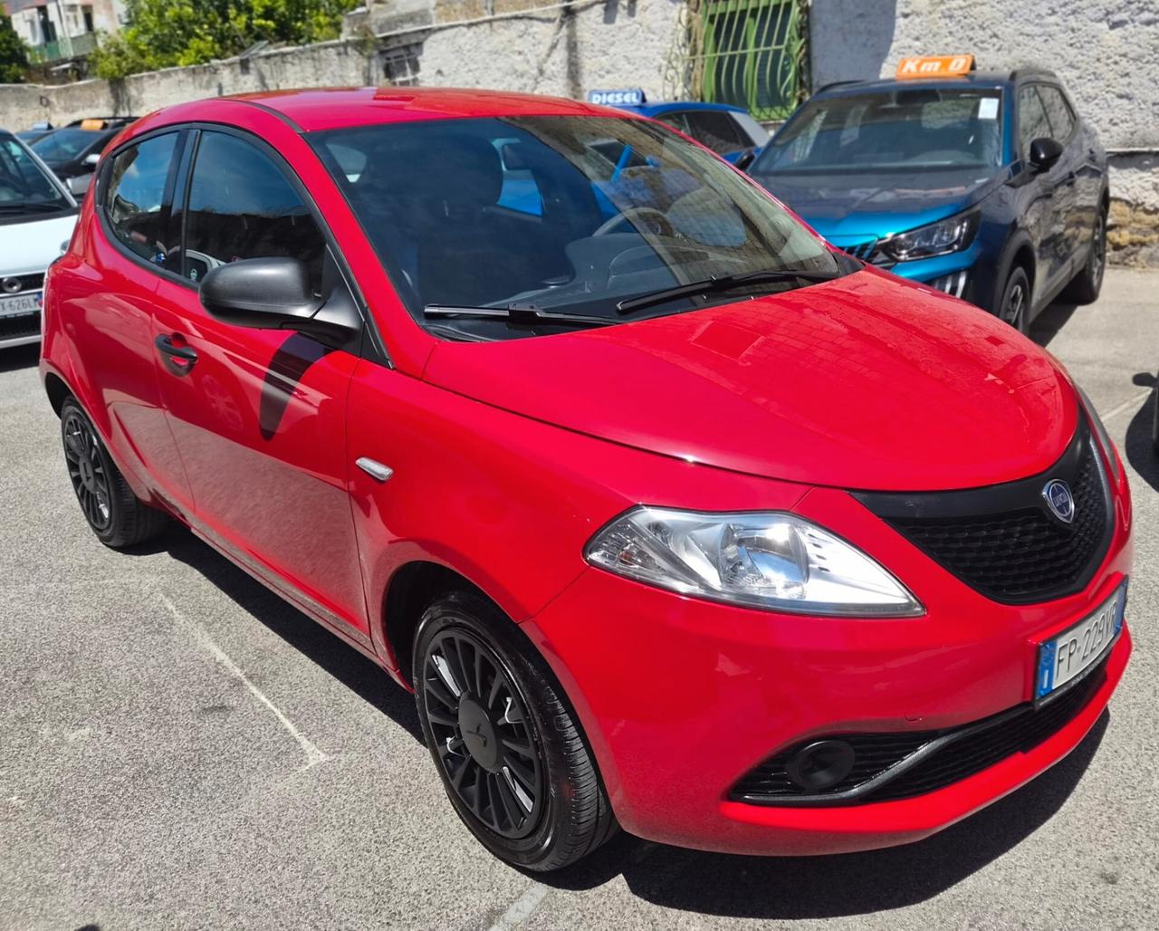 Lancia Ypsilon 1.2 69 CV 5 porte GPL Ecochic Elefantino