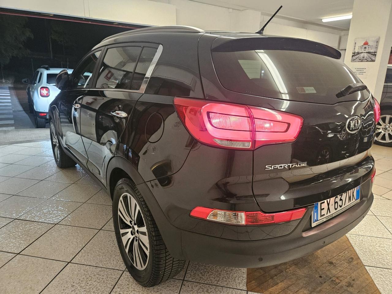 Kia Sportage 1.7CRDI 2WD 85Kw 115cv