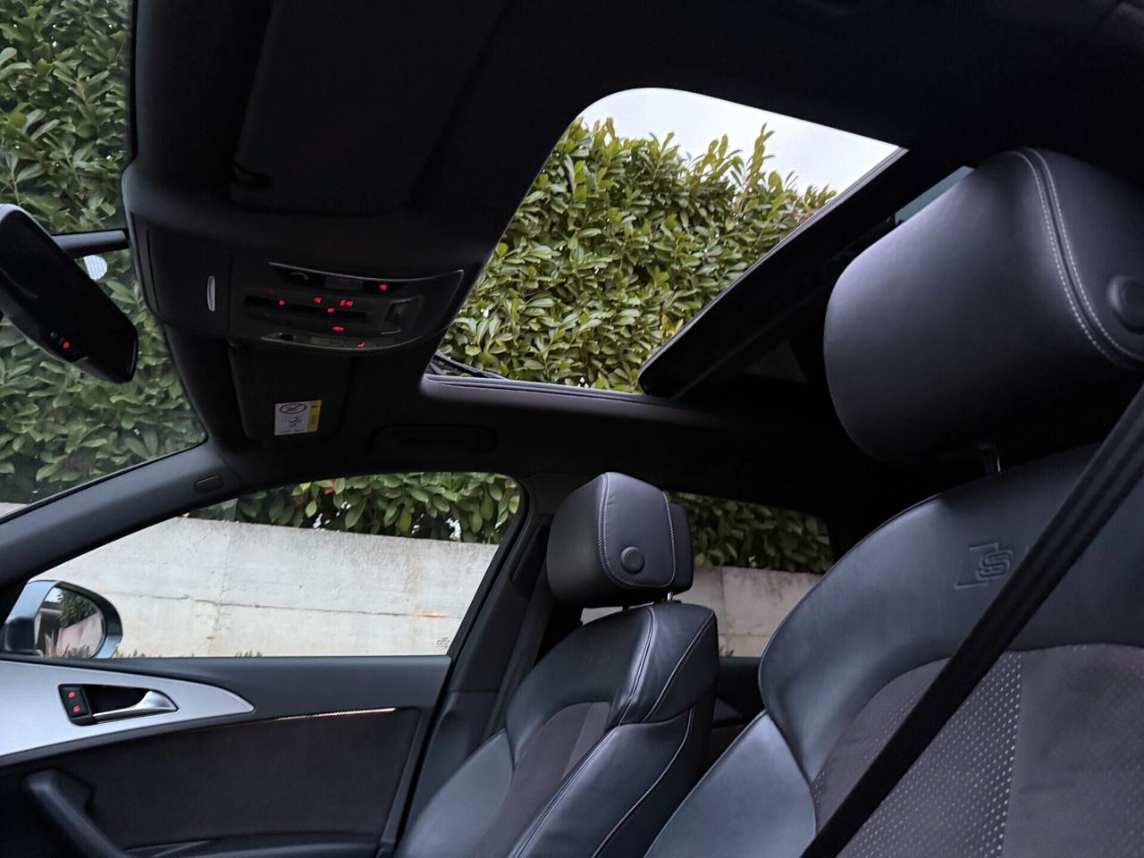 AUDI A6 AVANT 2.0 TDI 190CV S-line Plus Quattro Ultra S Tronic (Euro 6B)