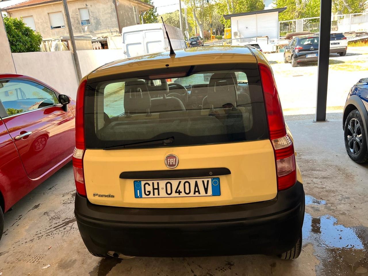Fiat Panda 1.1 Actual