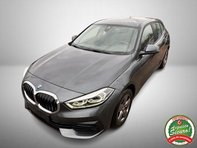 BMW 116 d 5p. Advantage Navi