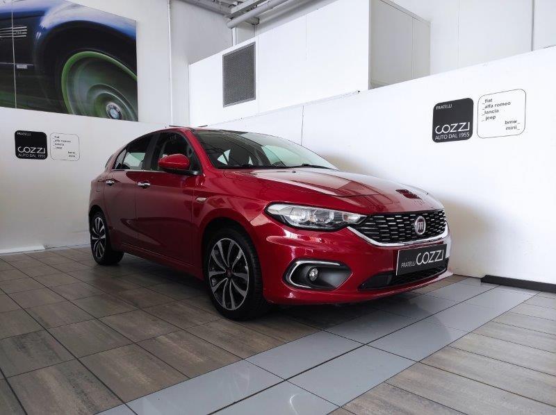 FIAT Tipo (2015-->) - Tipo 1.6 Mjt S&S 5 porte Lounge