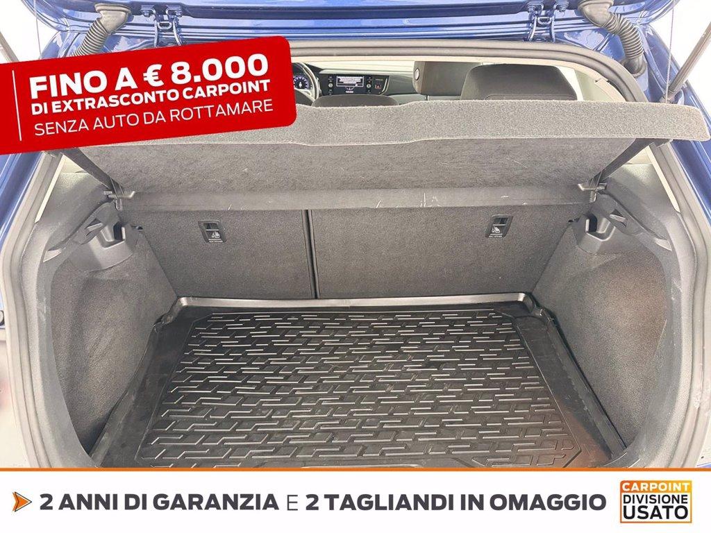 VOLKSWAGEN Polo 1.0 tsi life 95cv dsg del 2022