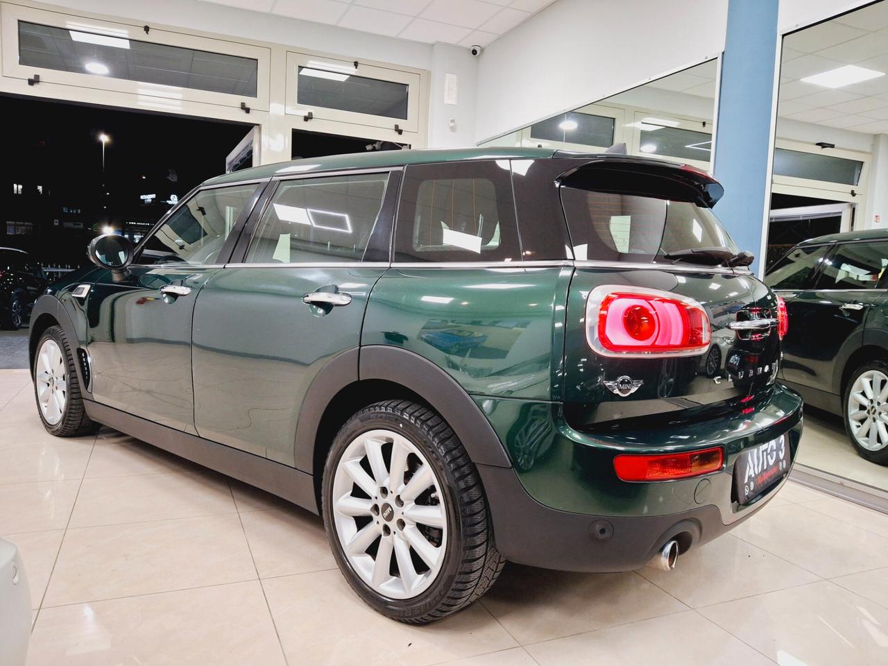 Mini Cooper D Clubman Mini 2.0 Cooper D Clubman