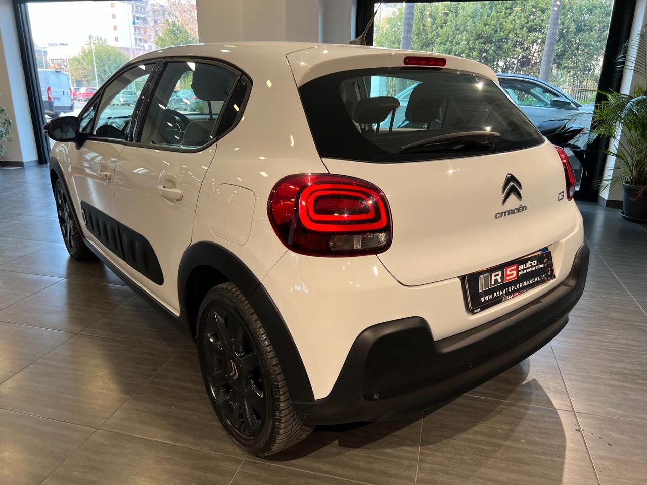 Citroen C3 BlueHDi 75 S&S Shine