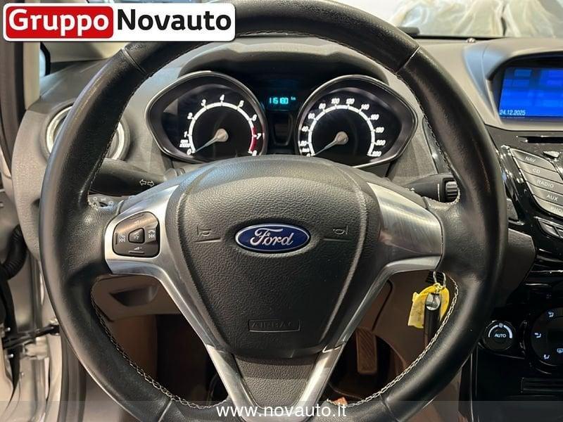 Ford Fiesta Fiesta 1.2 82 CV 5 porte Titanium