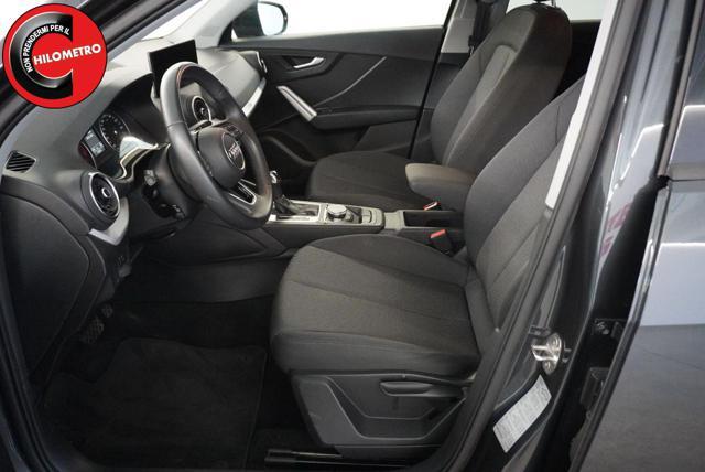 AUDI Q2 35 TDI quattro S tronic Business