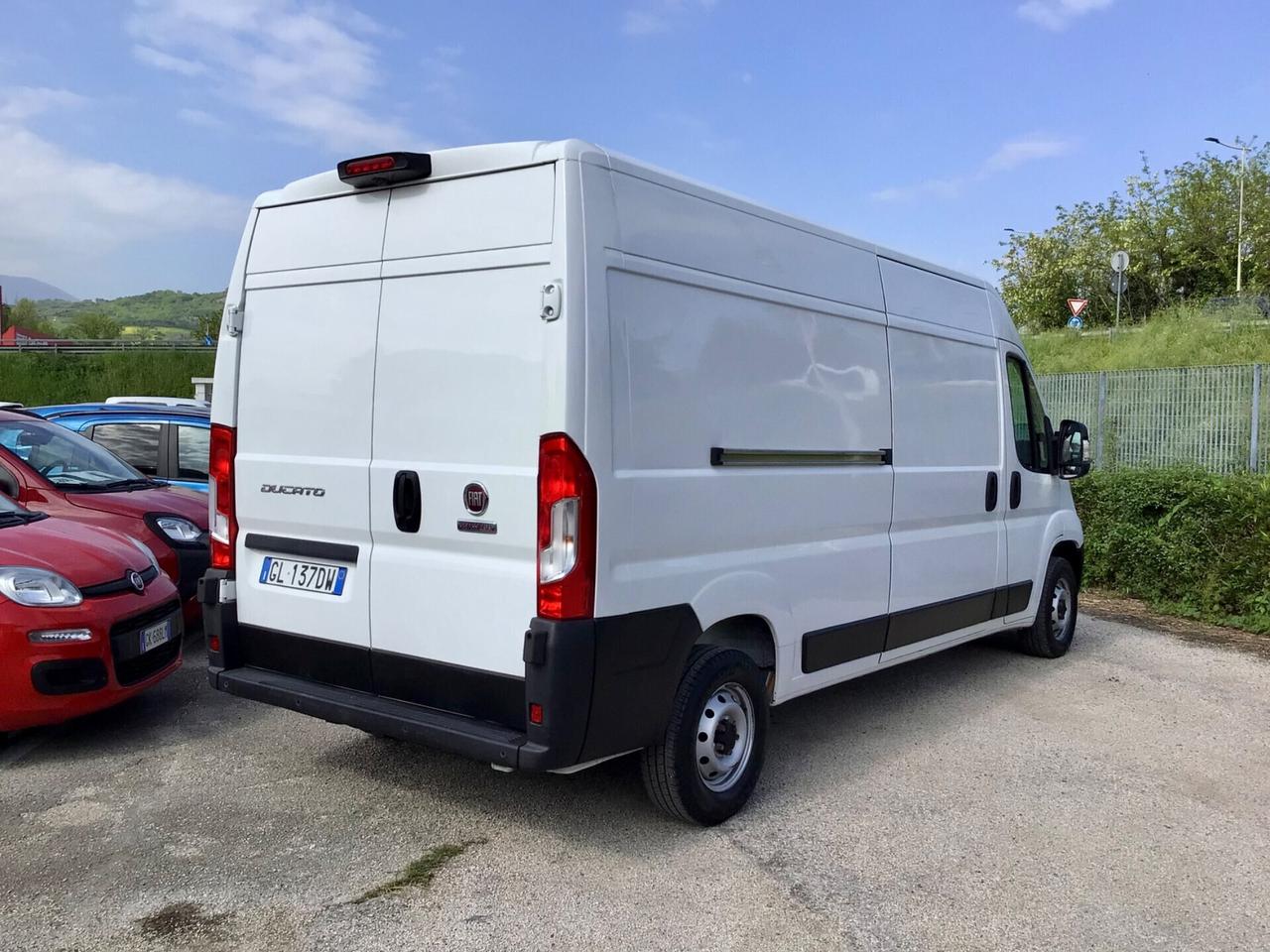 Fiat Ducato 35 2.2 Mjt 140CV L3H2 PASSO LUNGO TETTO ALTO