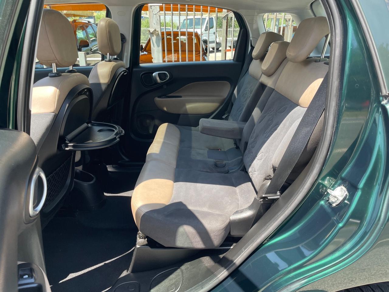 Fiat 500L 0.9 TwinAir Turbo Natural Power Lounge