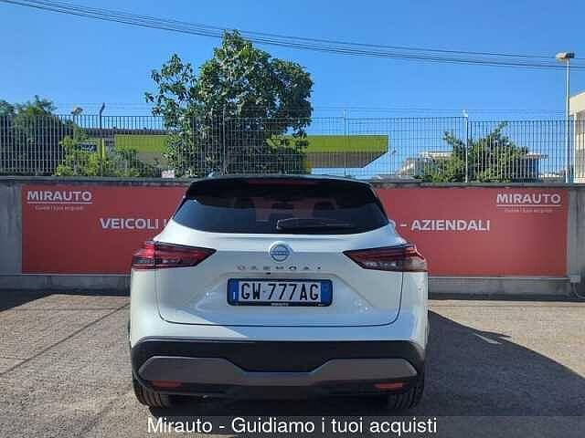 Nissan Qashqai Qashqai MHEV 140 CV N-Connecta