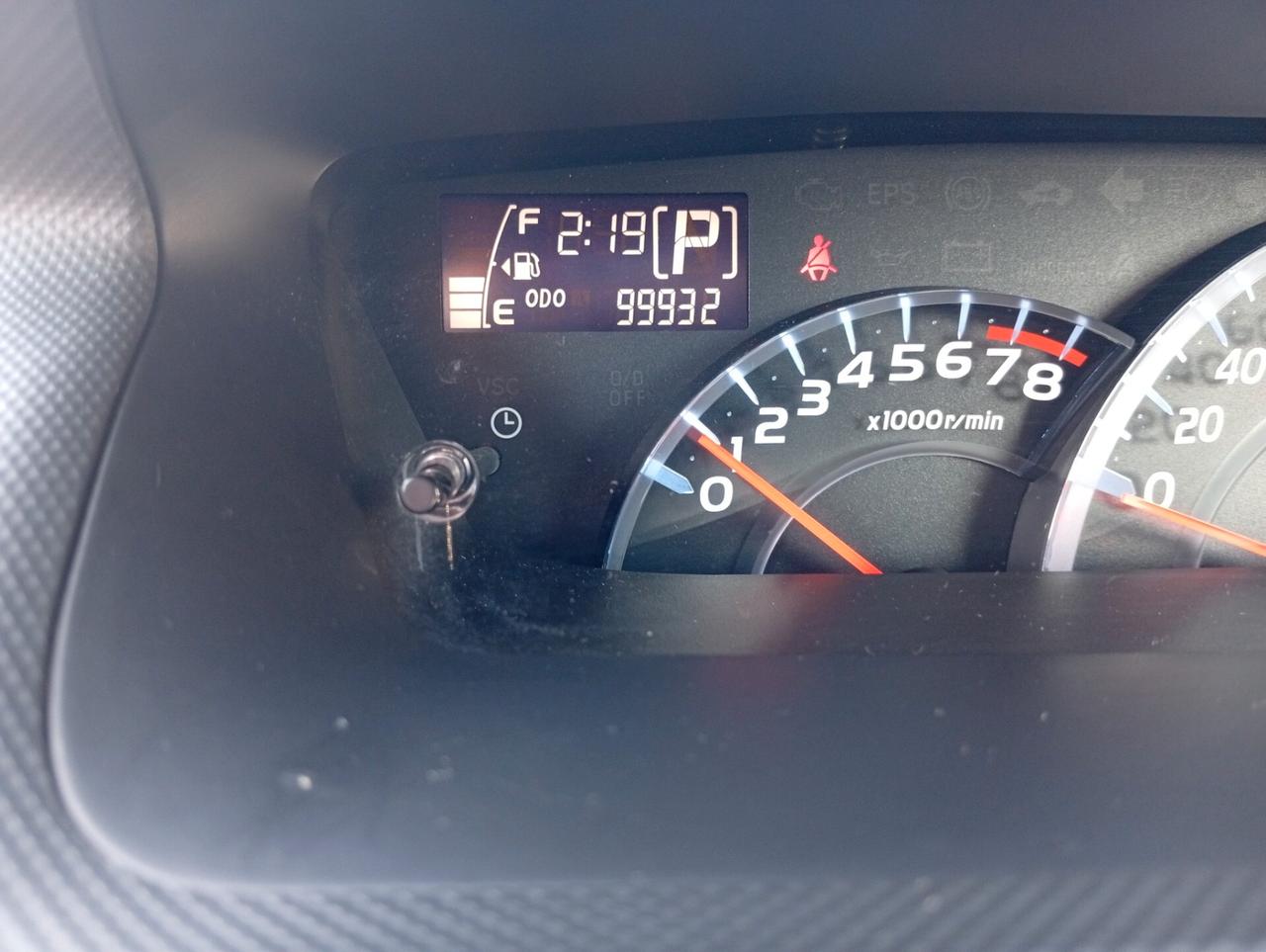 Daihatsu Materia 1.5 aut. Hiro NEOPATENTATI OK