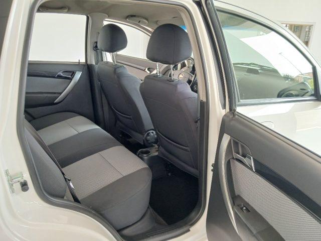 CHEVROLET Aveo 1.2 5 porte LT GPL Eco Logic