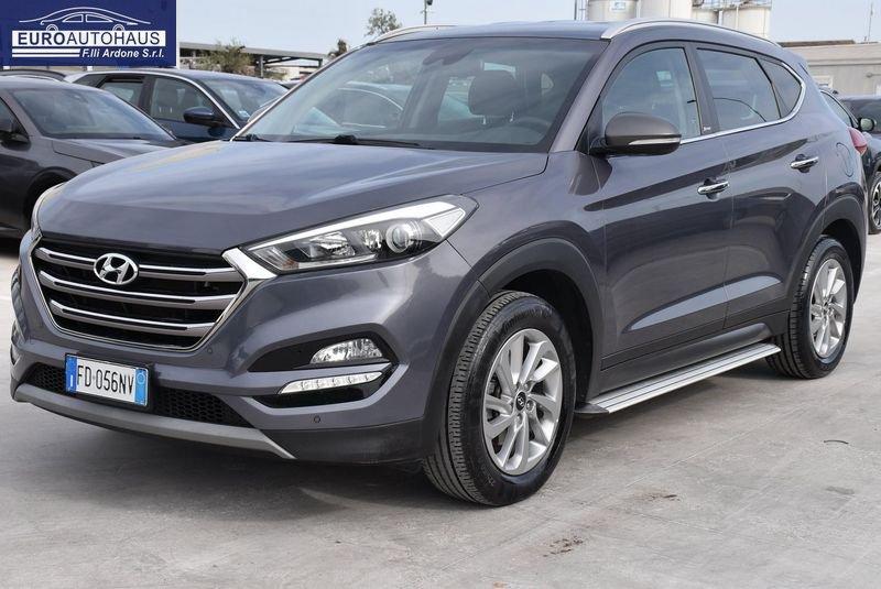 Hyundai Tucson 1.7 CRDi 2WD Xpossible *TELECAMERA*
