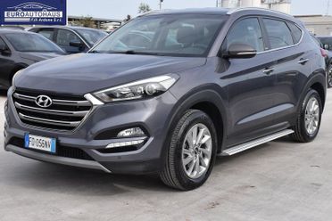 Hyundai Tucson 1.7 CRDi 2WD Xpossible *TELECAMERA*