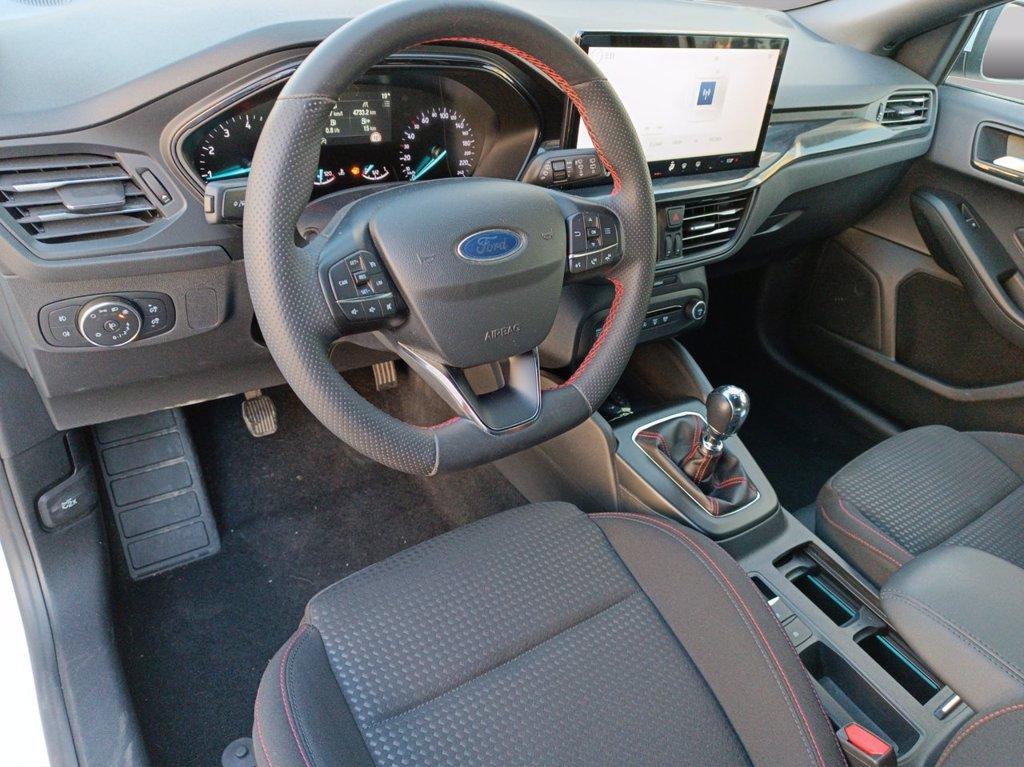 FORD Focus sw 1.0t ecoboost h st-line 125cv del 2023