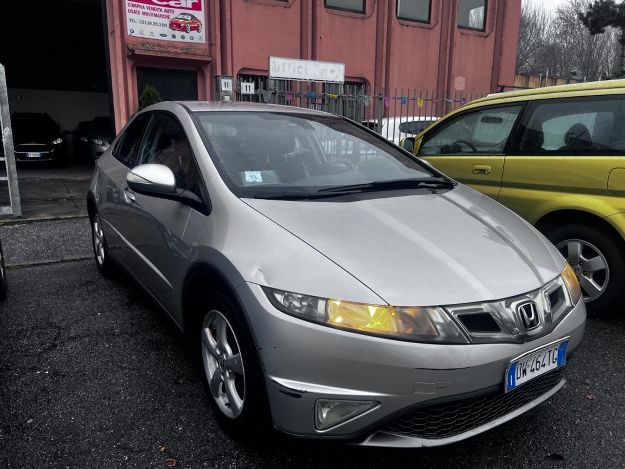 Honda Civic 1.4 i-VTEC 5p. Elegance