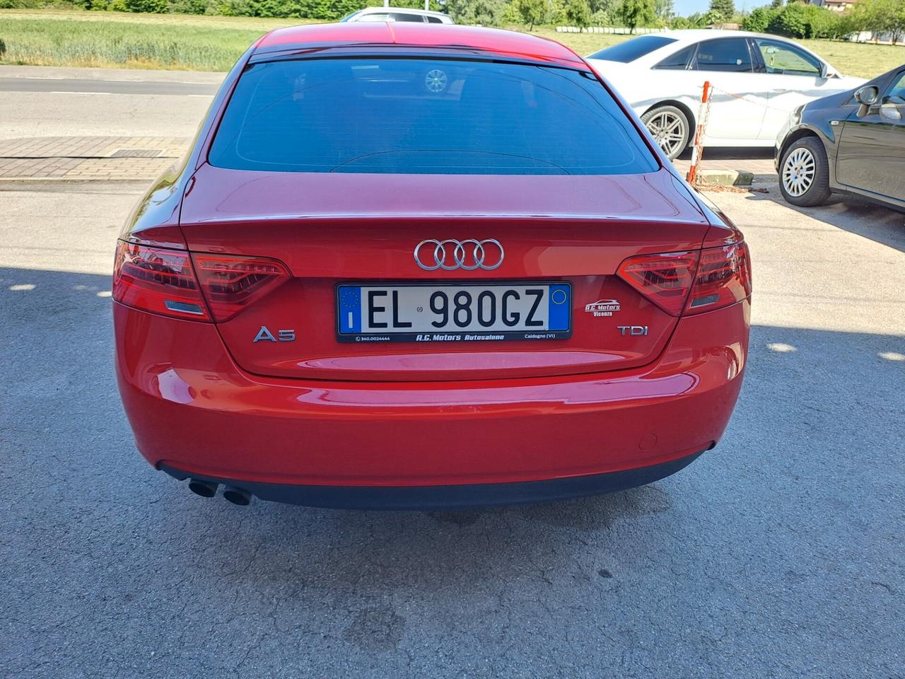 Audi A5 SPB 2.0 TDI 177 CV Advanced