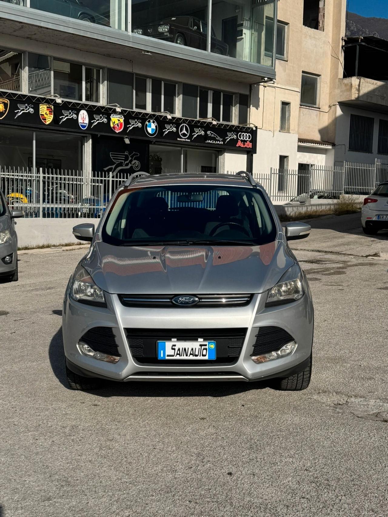 Ford Kuga 2.0 TDCI 150 CV S&S 4WD Titanium Garanzia