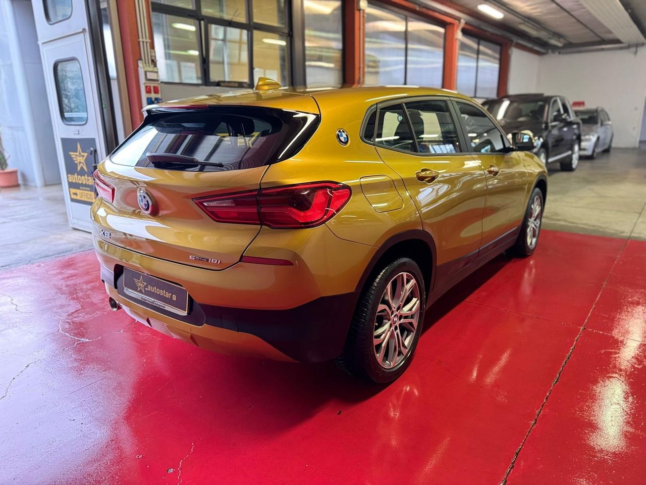 Bmw X2 sDrive18i Business-X