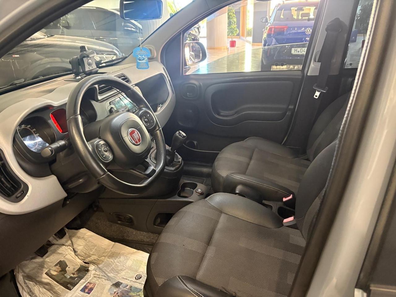 Fiat Panda City Cross