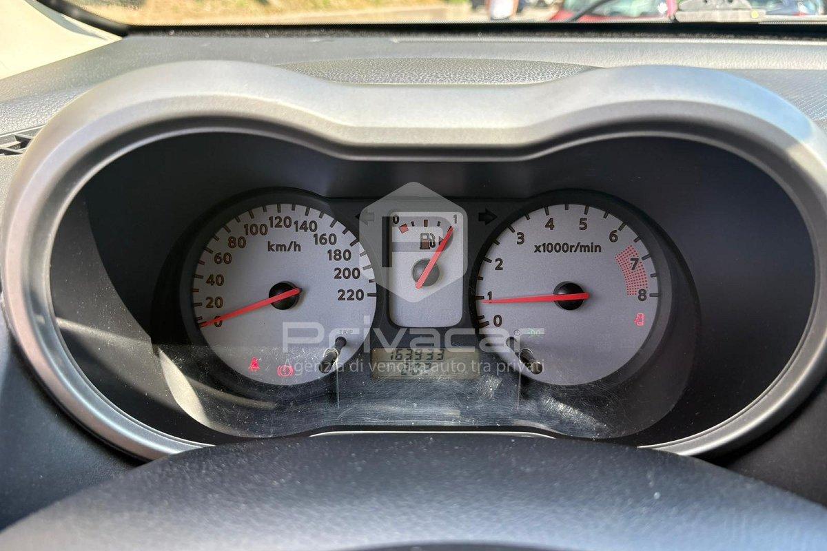 NISSAN Note 1.4 16V Acenta