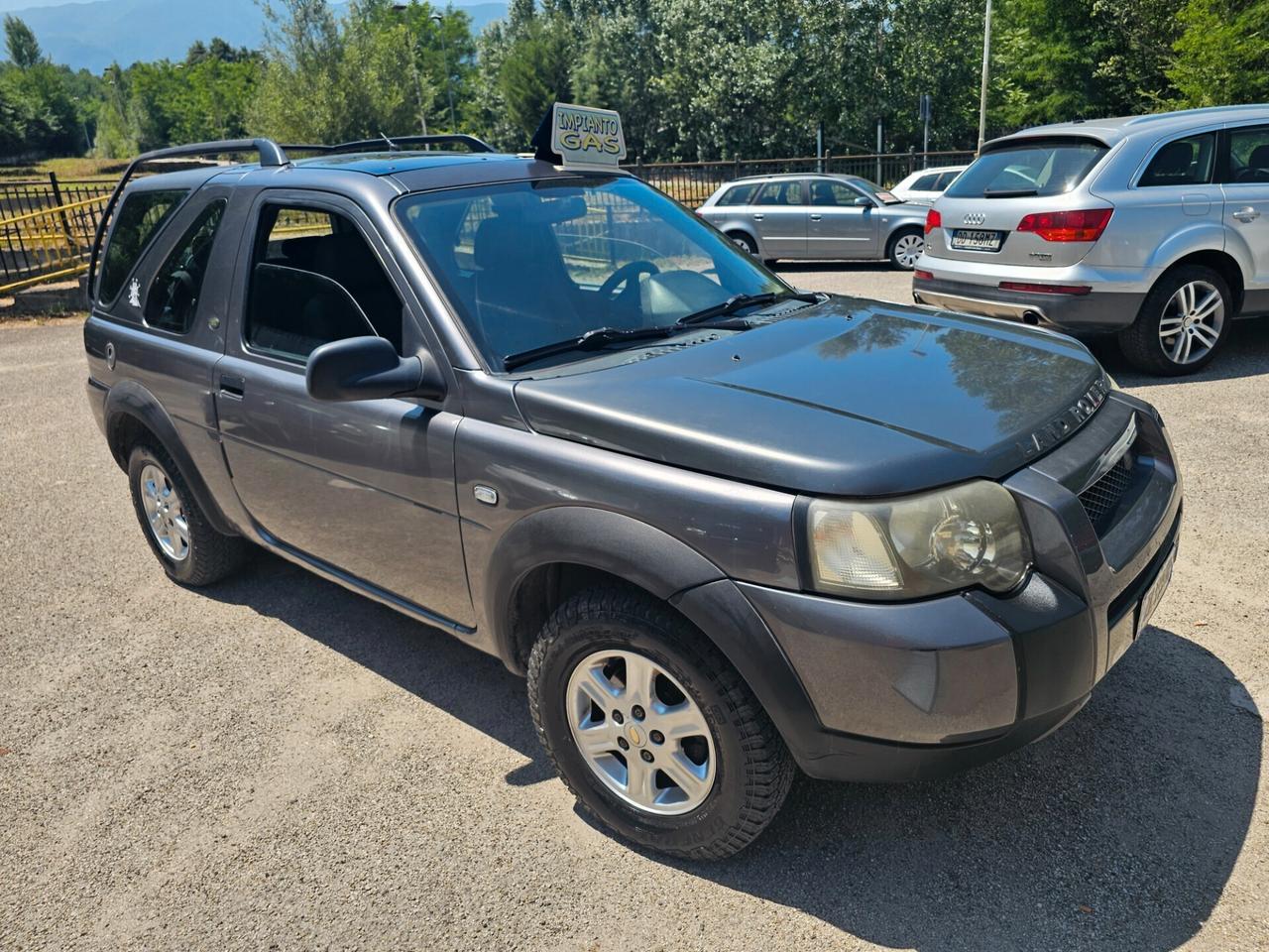 Land Rover Freelander 1.8 cat 3p. Softback E