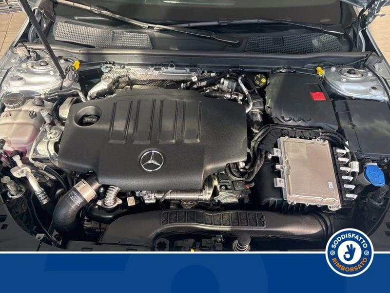 Mercedes-Benz Classe A 180d Automatic AMG Line Advanced Plus