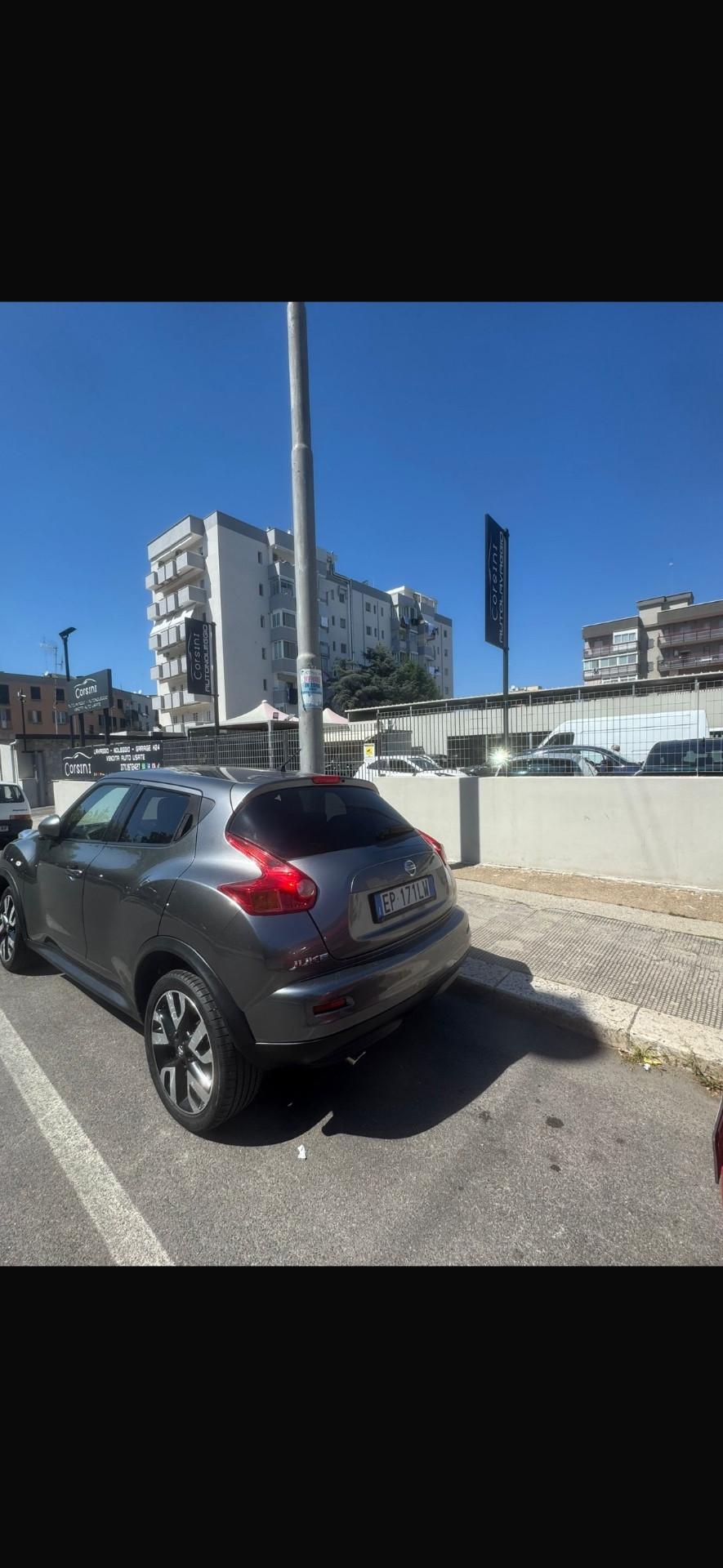 Nissan Juke 1.5 dCi Tekna