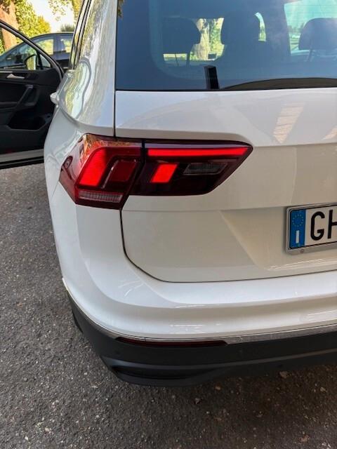 Volkswagen Tiguan 2.0 TDI 150 CV SCR DSG Life