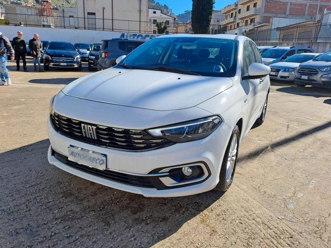 Fiat Tipo 1.6 Mjt S&S 5 porte Business FP