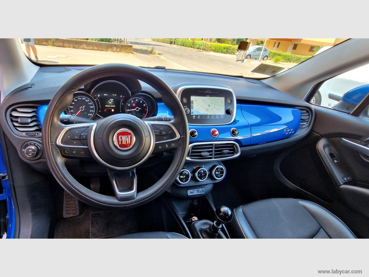 FIAT 500X 1.0 T3 120 CV Cross