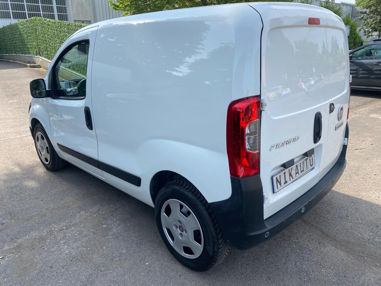 Fiat Fiorino QUBO 1.3 MJT 80CV (N1)