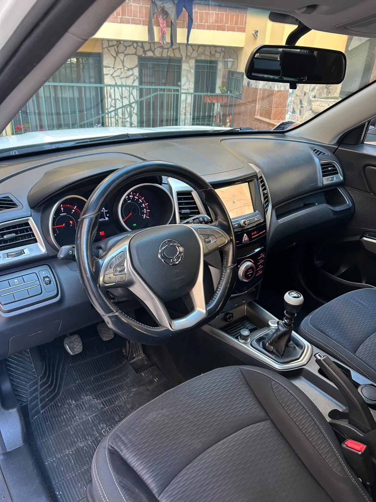 Ssangyong Tivoli 1.6d 2WD Be Visual Cool - 2018