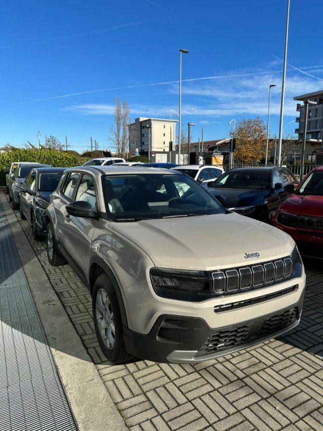 JEEP Avenger 1.2 Turbo Altitude [Pack Convenience & winter]