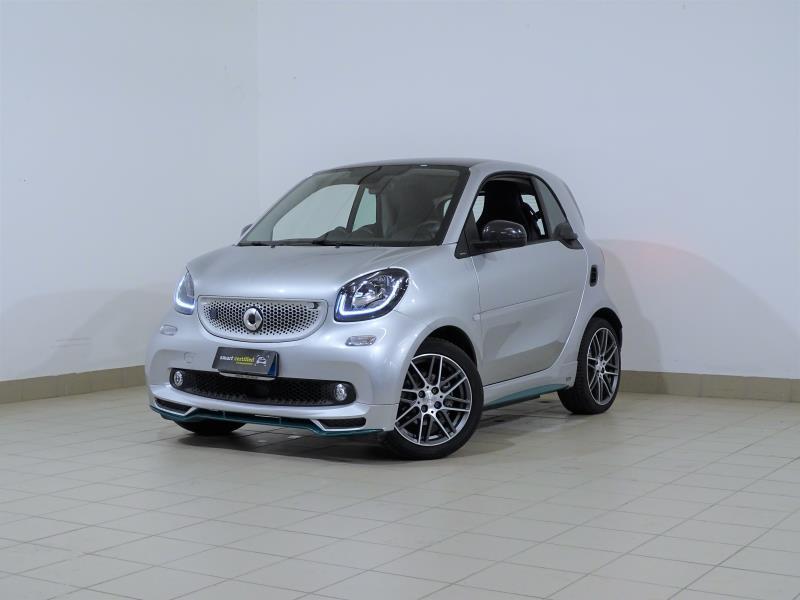 Smart fortwo coupe EQ Brabus Style