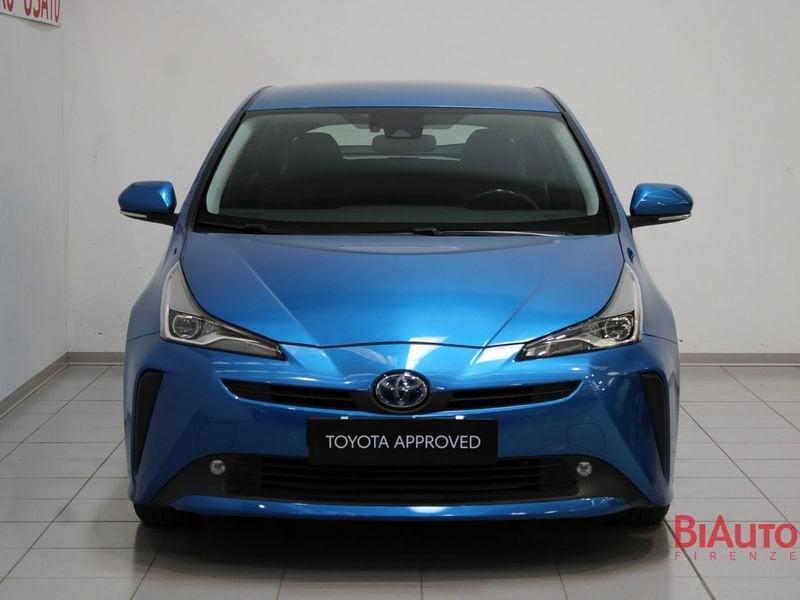 Toyota Prius Prius 1.8 Active
