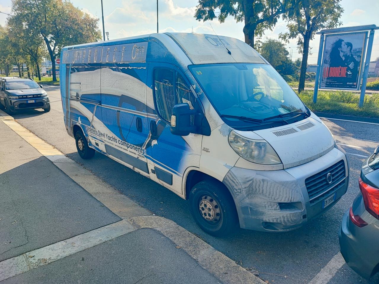 Fiat Ducato 30 2.3 MJT 130CV PM-TM Furgone