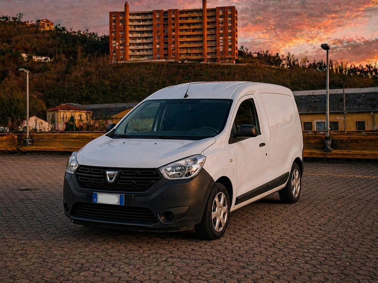 DACIA DOKKER 2019 EURO 6D – UNICO PROPRIETARIO – PREZZO OCCASIONE