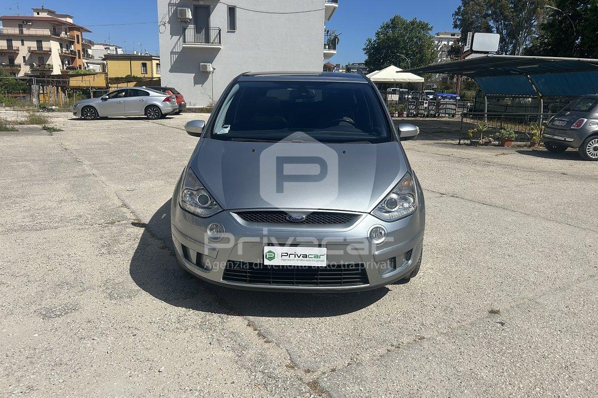 FORD S-Max 2.0 TDCi 140CV Titanium DPF