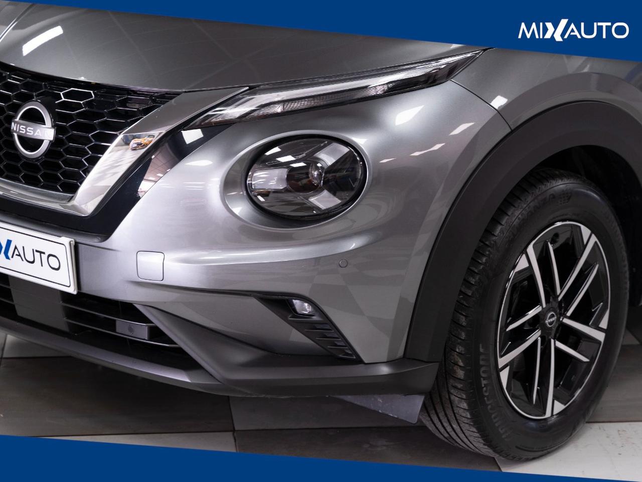 Nissan Juke 1.0 DIG-T N-Connecta 114CV