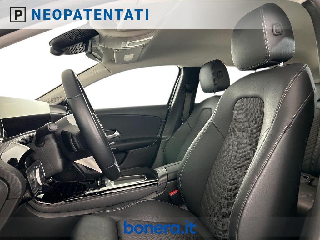Mercedes Classe A 180 180 D Advanced 8G-DCT