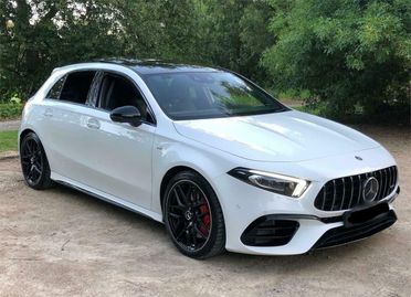 MERCEDES Classe A45 Amg S Noleggio Lungo termine