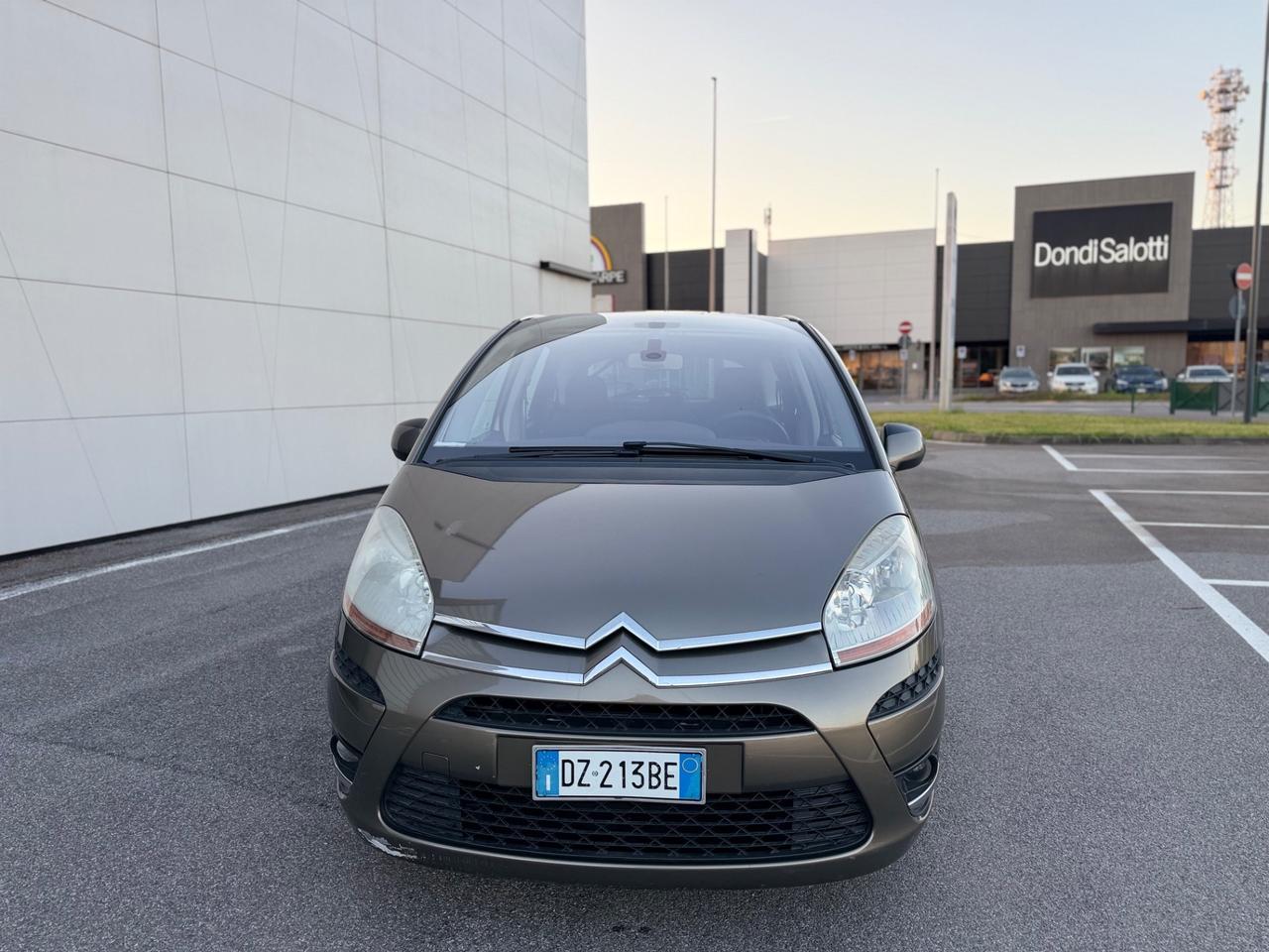 Citroen C4 Grand Picasso 2.0 HDi 138 FAP CMP6 Exclusive
