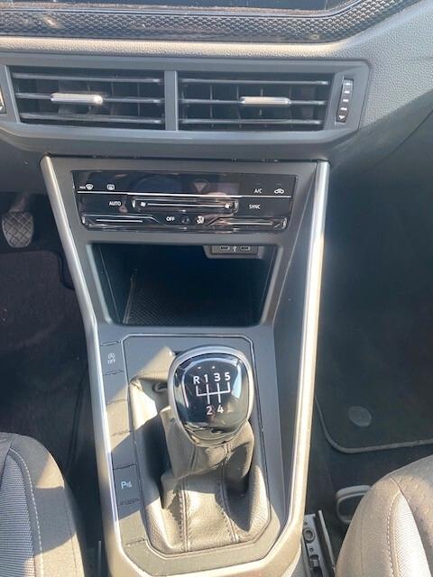 Volkswagen Taigo 1.0 TSI 95 CV Life