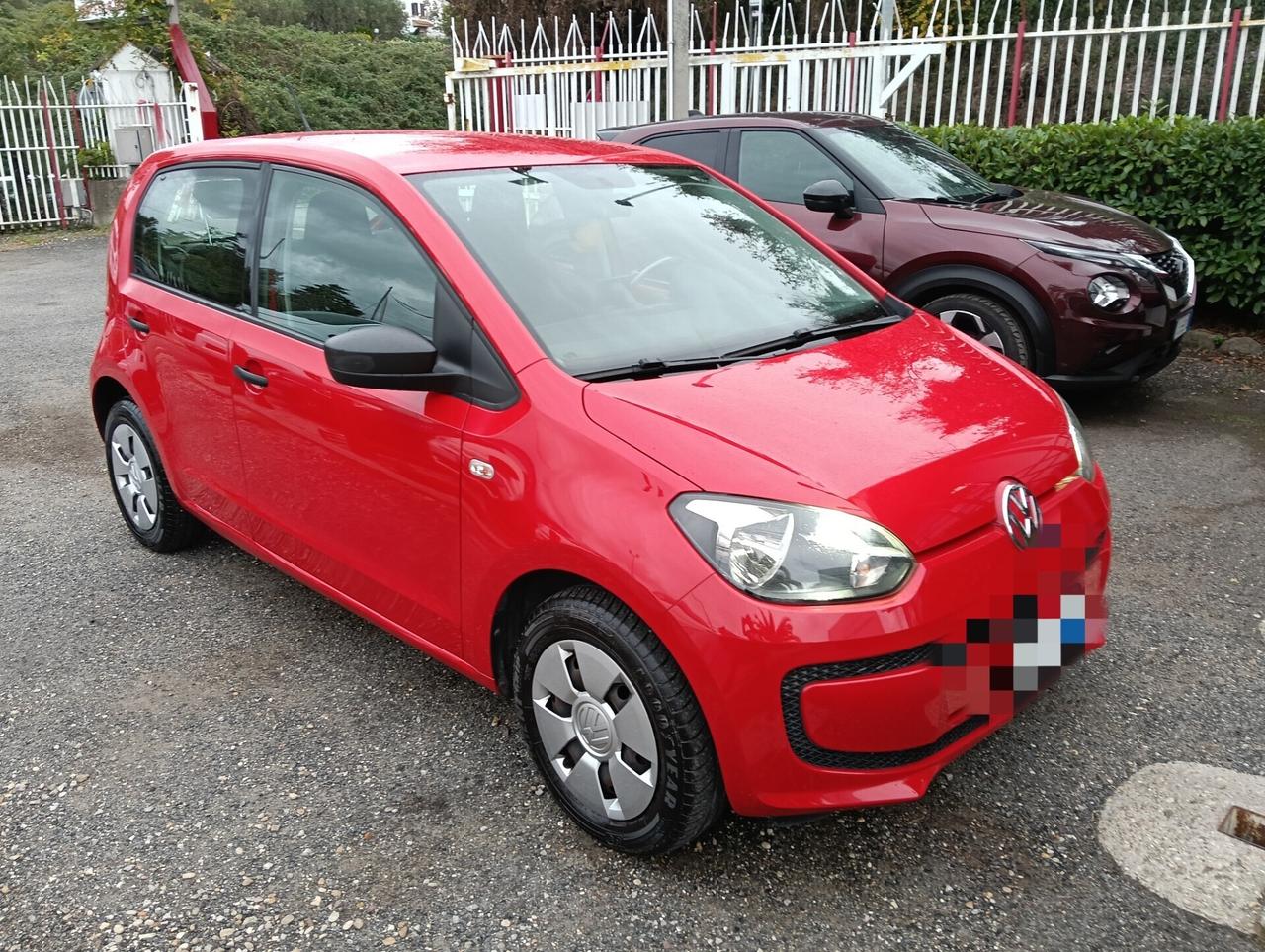 Volkswagen up! 1.0 75 CV 5p. move