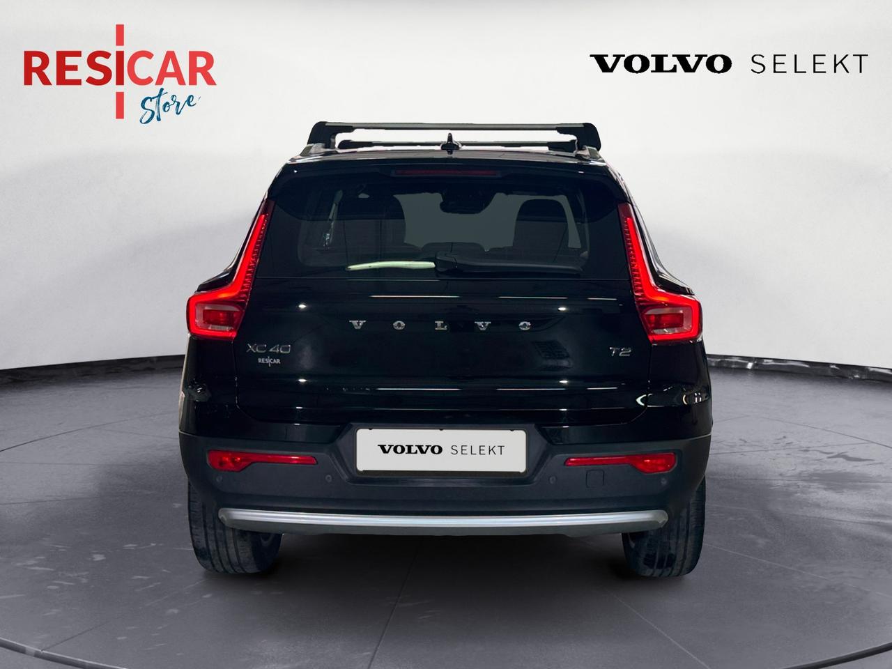 VOLVO XC40 N1 T2 Core auto IMMATRICOLATO AUTOCARRO N1