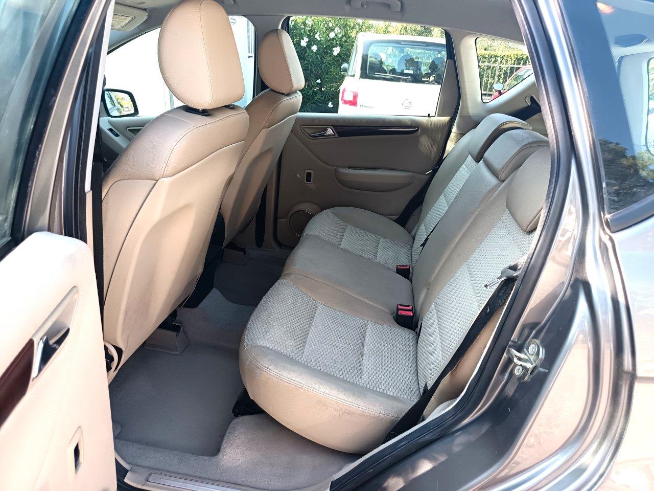 Mercedes A 160 BlueEfficiency Elegance