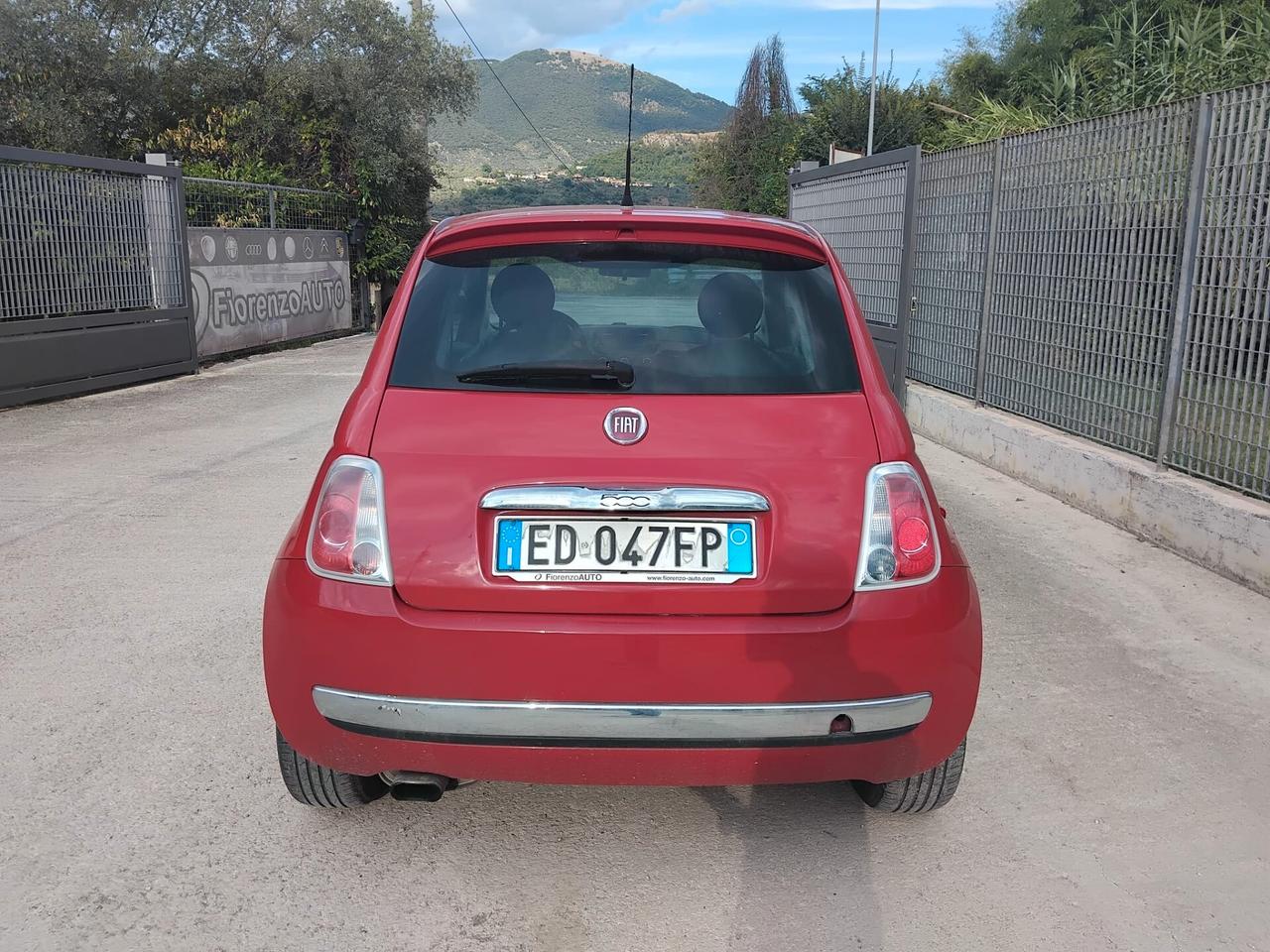 Fiat 500 1.3 Multijet 16V 75 CV Sport